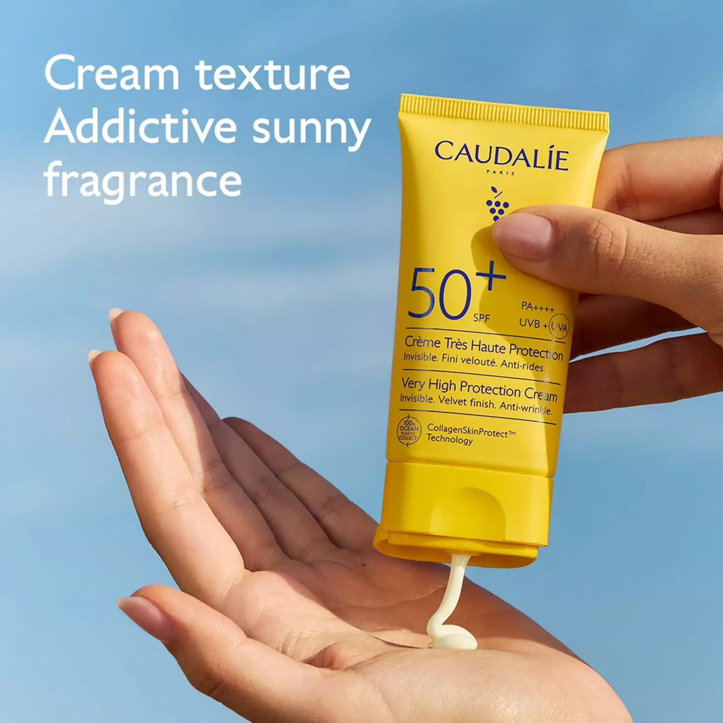 CaudalieVinosun Protection Cream SPF50 50 ml