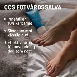 CCSFoot Fotvårdssalva 175 ml