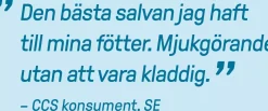 CCSFoot Fotvårdssalva 175 ml