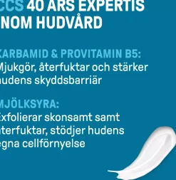 CCS Fotvårdssalva 75 ml