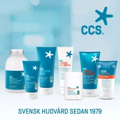 CCS Fotvårdssalva 75 ml
