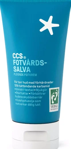 CCS Fotvårdssalva 75 ml