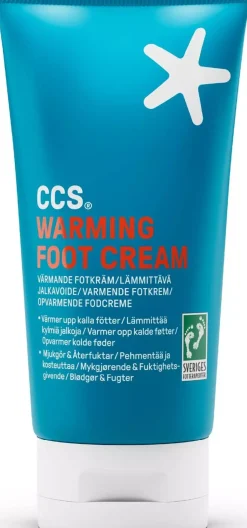 CCS Warming Foot Cream 50 ml