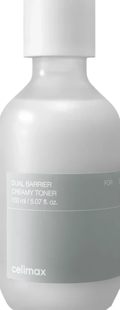 Celimax Dual Barrier Creamy Toner 150 ml
