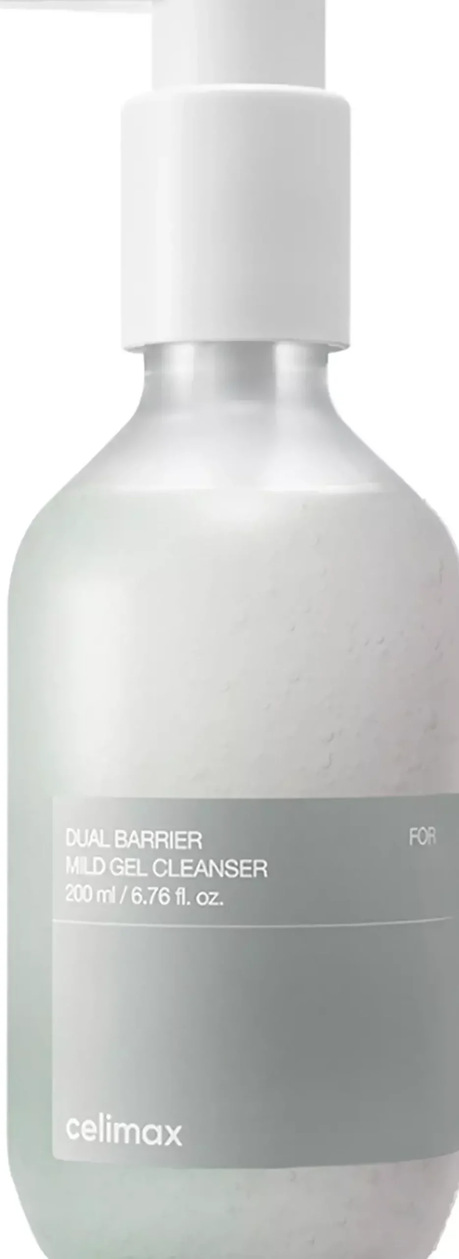 Celimax Dual Barrier Mild Gel Cleanser 200 ml
