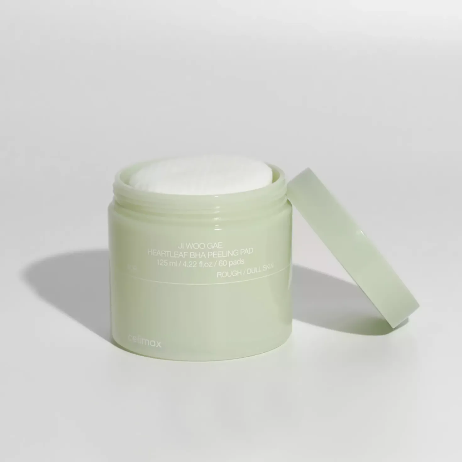 Celimax Heartleaf BHA Peeling Pad 125 ml