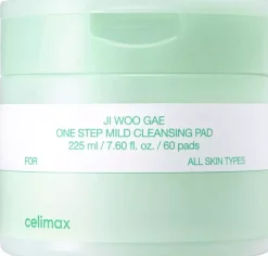 Celimax One Step Mild Cleansing Pad 230 ml