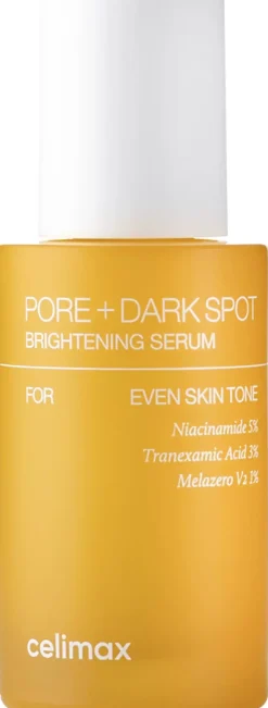 Celimax Pore + Dark Spot Brightening Serum 30 ml