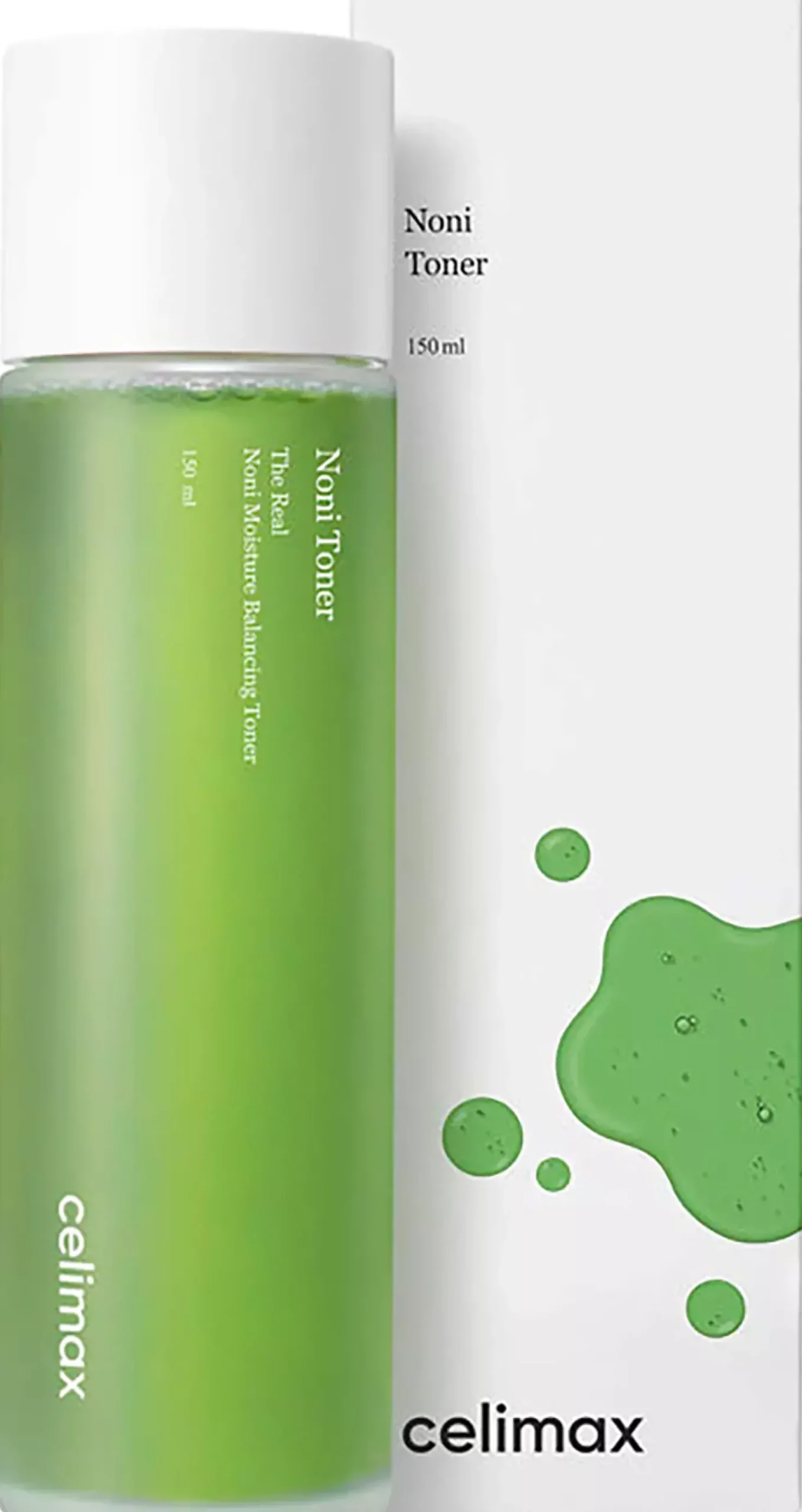 Celimax The Real Noni Moisture Balancing Toner 150 ml