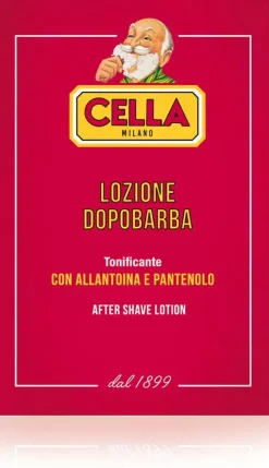 Cella Milano After Shave Lotion 100 ml