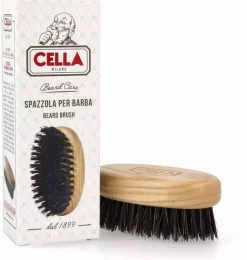 Cella Milano Beard Brush 1 stk