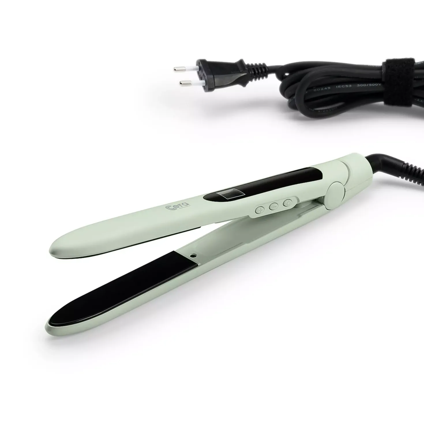 Cera Bullet Straightener Pastel Green
