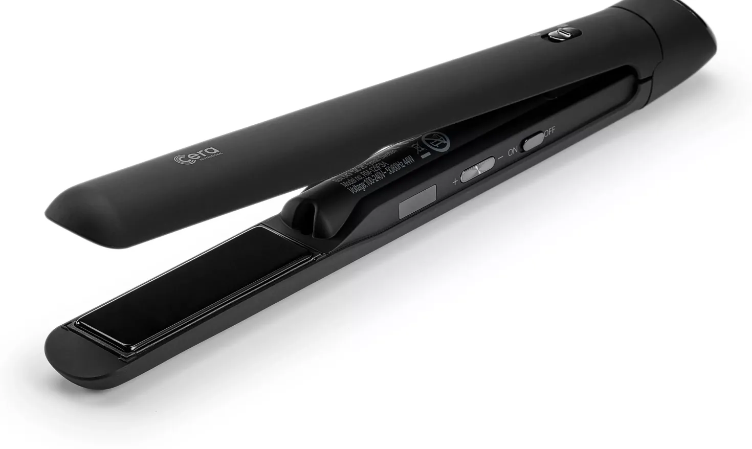 Cera cordless straightener