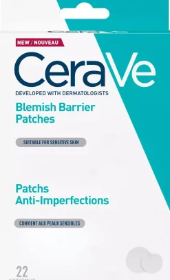 CeraVeAcne Control Patches Blemish Barrier Patches 22 stk
