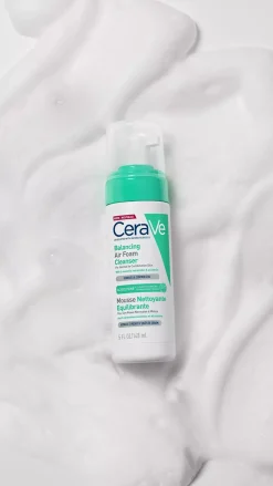 CeraVe Balancing Air Foam Cleanser 150 ml