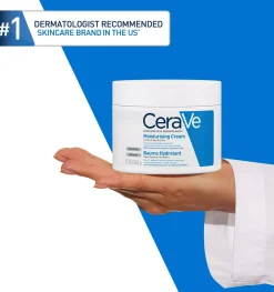 CeraVe Daily Moisturising Cream 340 g