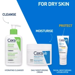 CeraVe Daily Moisturising Cream 340 g