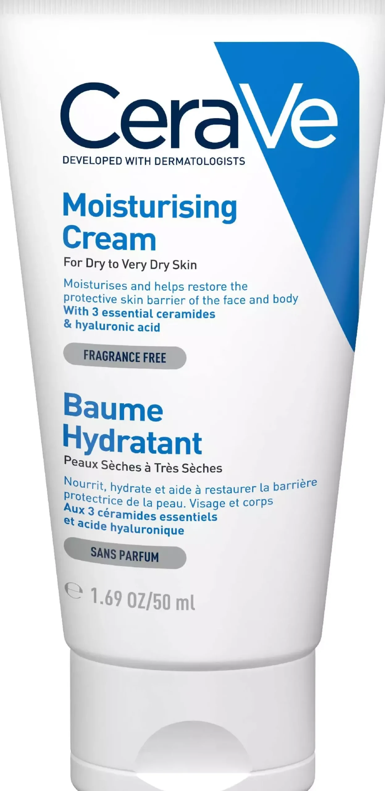 CeraVe Daily Moisturising Cream 50 ml