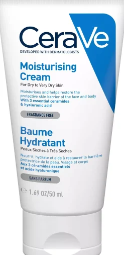 CeraVe Daily Moisturising Cream 50 ml