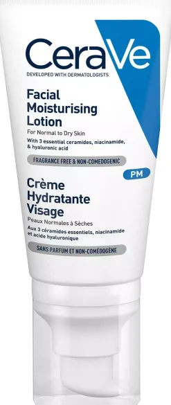 CeraVe Facial Moisturising Lotion 52 ml