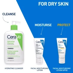 CeraVe Facial Moisturising Lotion 52 ml