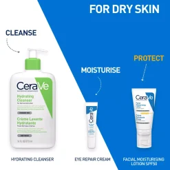 CeraVe Facial Moisturising Lotion SPF50 52 ml