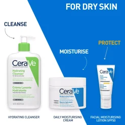 CeraVe Hydrating Cleanser 473 ml