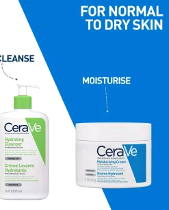 CeraVe Hydrating Cleanser 473 ml