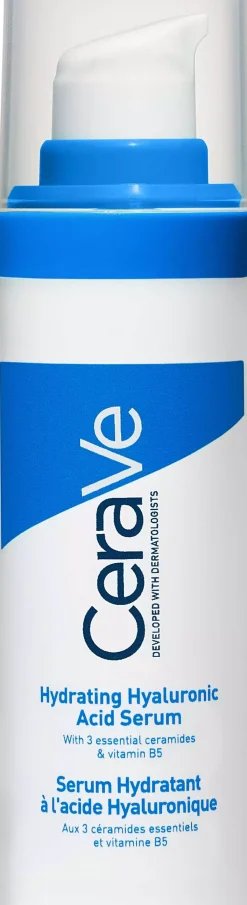 CeraVe Hydrating Hyaluronic Acid Serum 30 ml