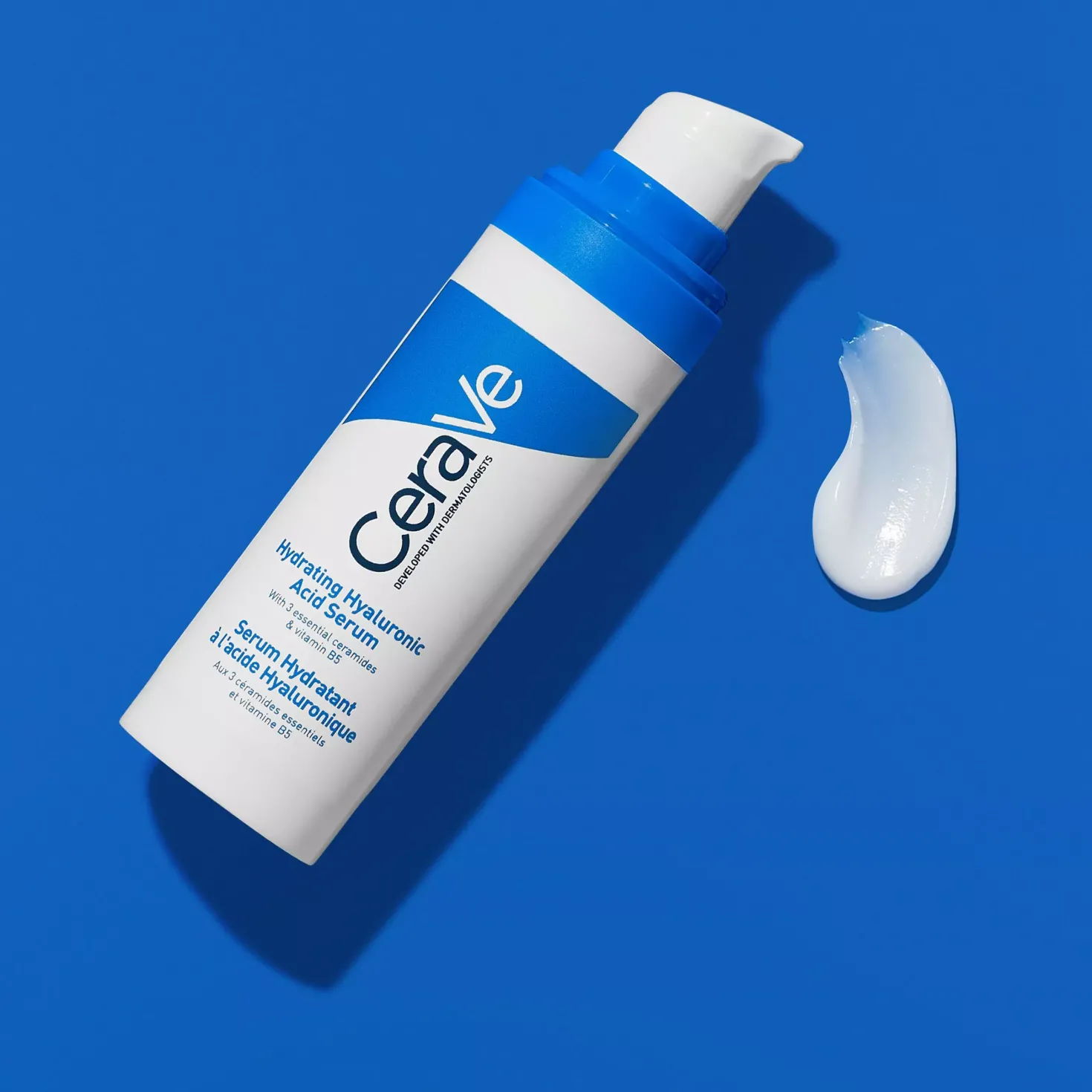 CeraVe Hydrating Hyaluronic Acid Serum 30 ml