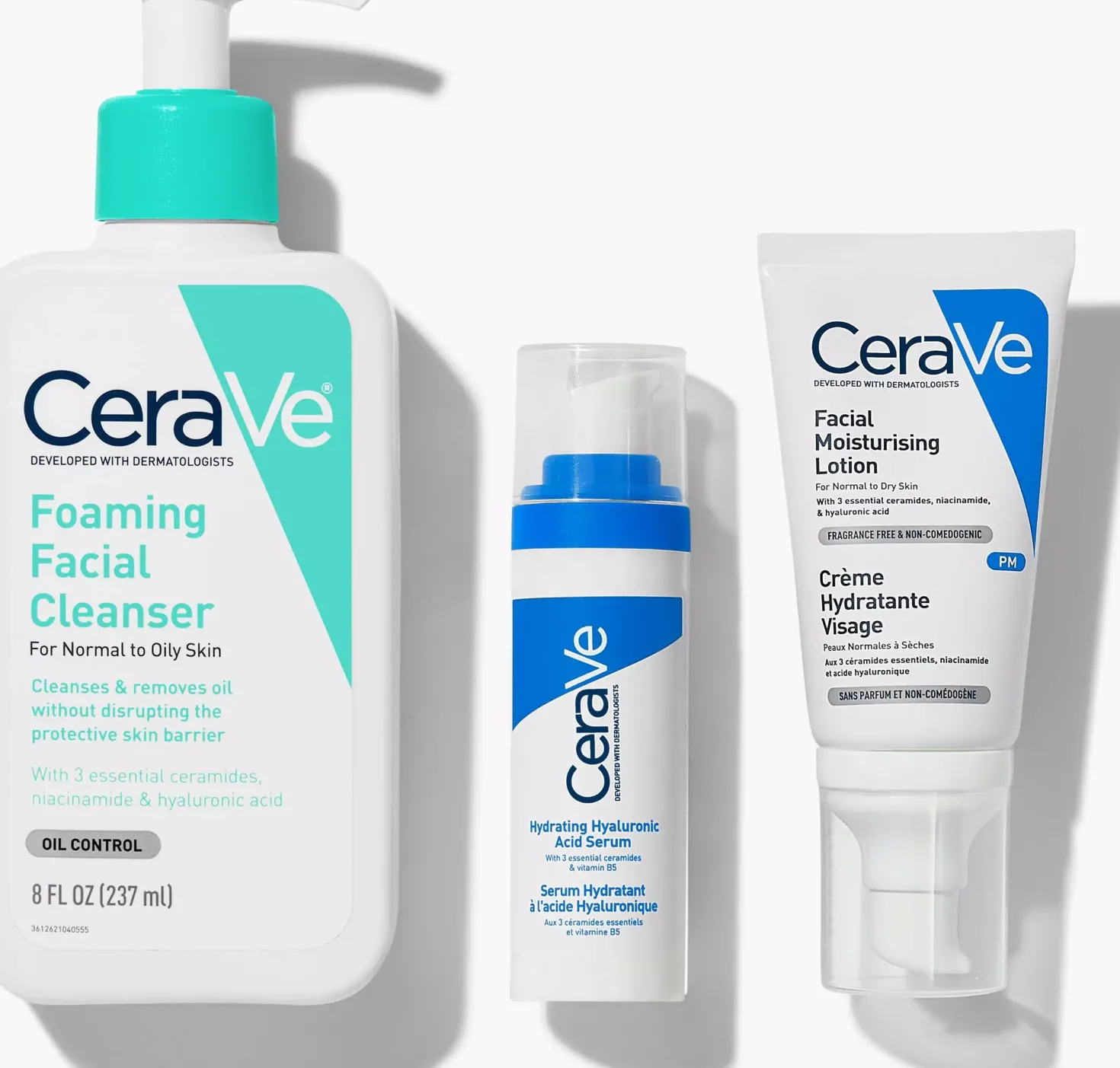 CeraVe Hydrating Hyaluronic Acid Serum 30 ml