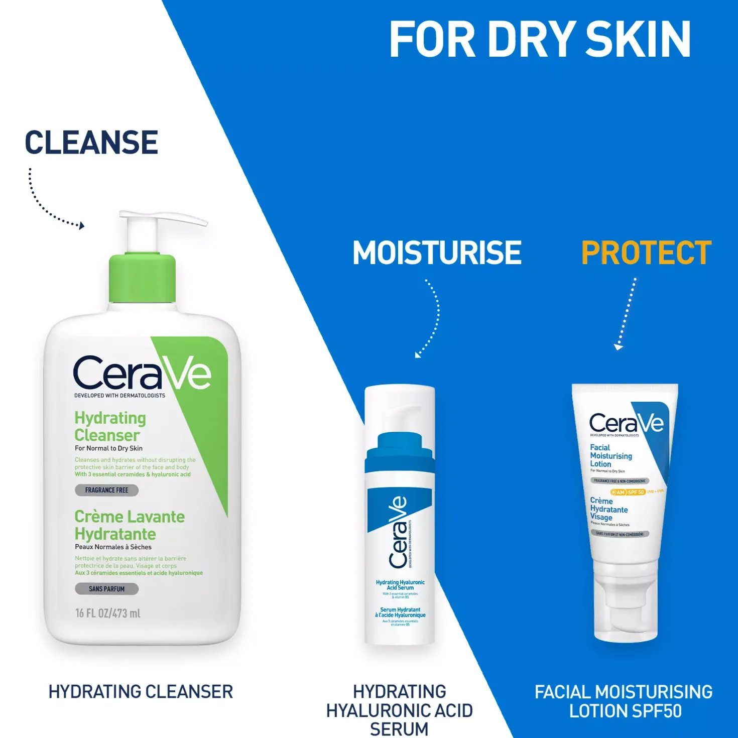 CeraVe Hydrating Hyaluronic Acid Serum 30 ml