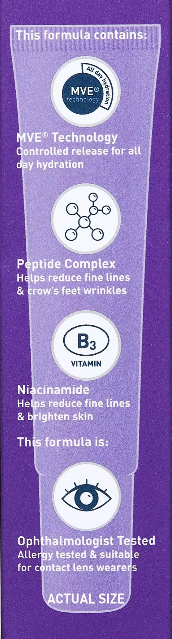 CeraVeSkin Renewing Eye Cream 15 ml