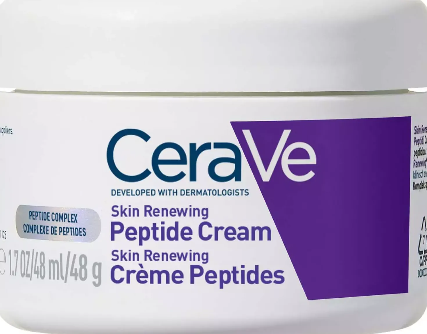 CeraVeSkin Renewing Peptide Cream 48 g