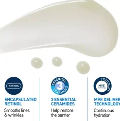 CeraVeSkin Renewing Retinol Serum 30 ml