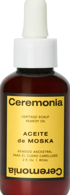 Ceremonia Aceite de Moska 60 ml