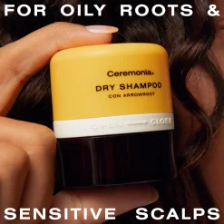 Ceremonia Dry Shampoo con Arrowroot 10 g