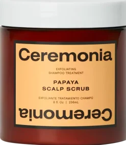 Ceremonia Papaya Scalp Scrub 236 ml