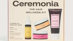 Ceremonia The Hair Wellness Kit