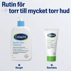 Cetaphil Facial Moisturizer Dry Skin 50 ml