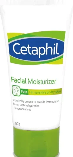 Cetaphil Facial Moisturizer 50 g