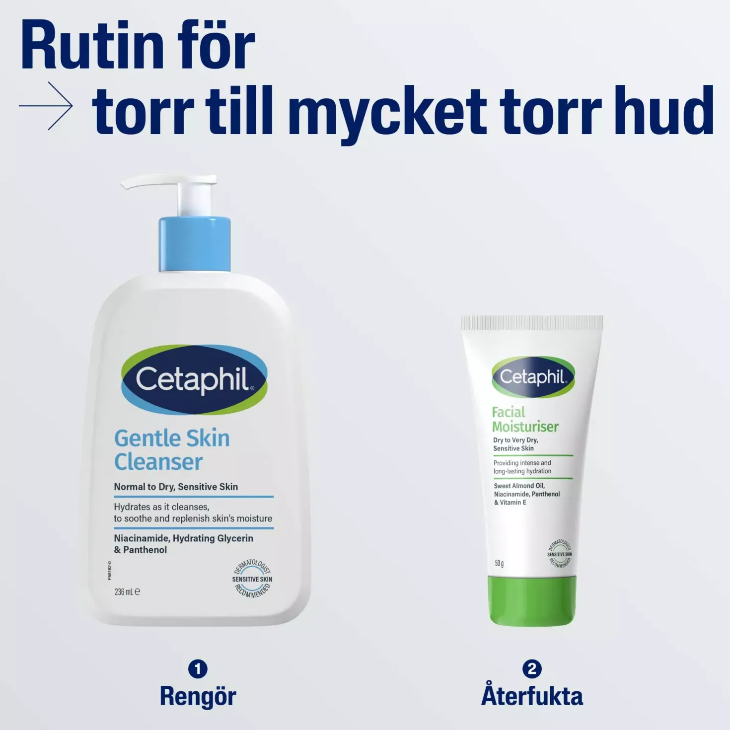 Cetaphil Gentle Skin Cleanser 473 ml