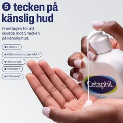 Cetaphil Hydrating Foaming Cream Cleanser 236 ml