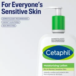 Cetaphil Moisturising Lotion 473 ml