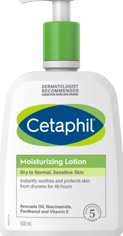 Cetaphil Moisturising Lotion 473 ml