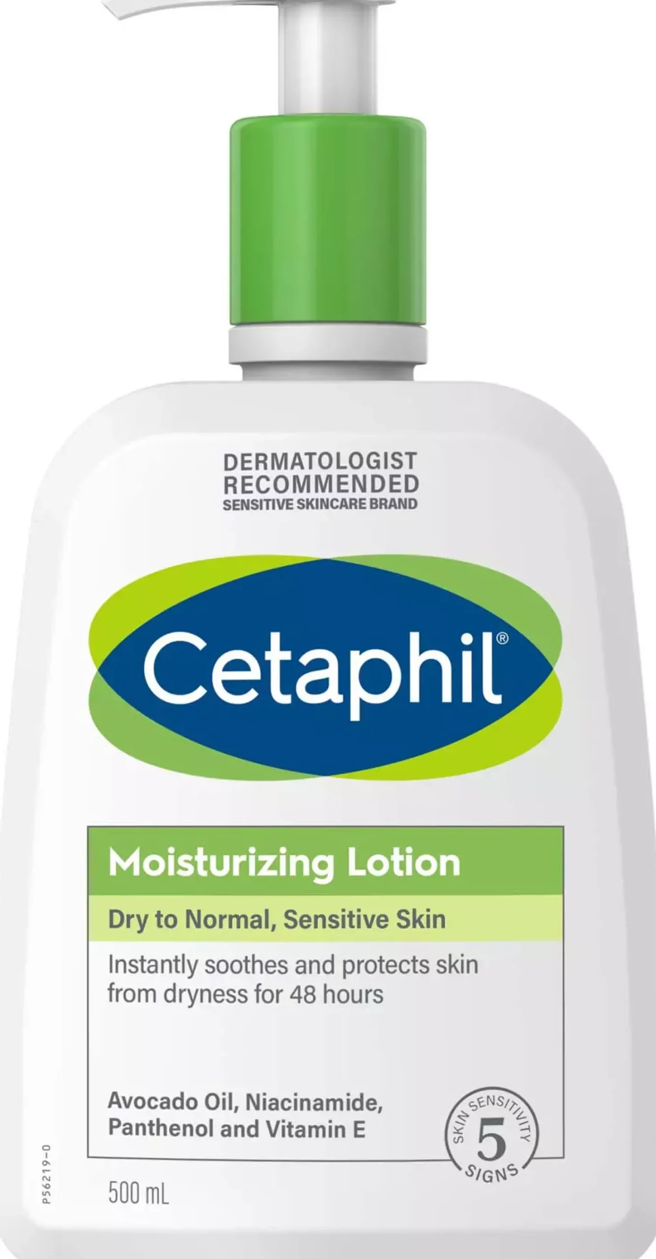 Cetaphil Moisturising Lotion 473 ml