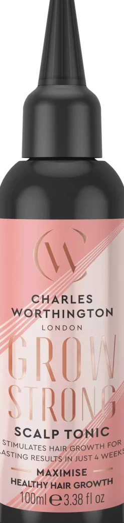 Charles WorthingtonGrow Strong Scalp Tonic 100 ml