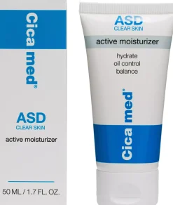 CicamedASD Clerar Skin ASD Active Moisturizer 50 ml