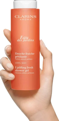 ClarinsAroma Eau des Jardins Shower Gel 200 ml