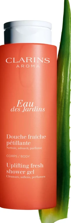 ClarinsAroma Eau des Jardins Shower Gel 200 ml